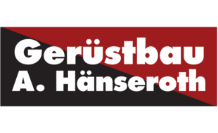 Logo der Firma Gerüstbau A. Hänseroth GbR aus Mönchengladbach