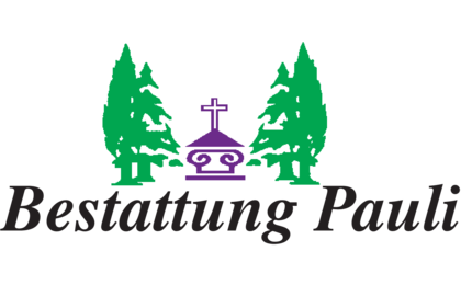 Logo der Firma Bestattungen Pauli aus Tittling