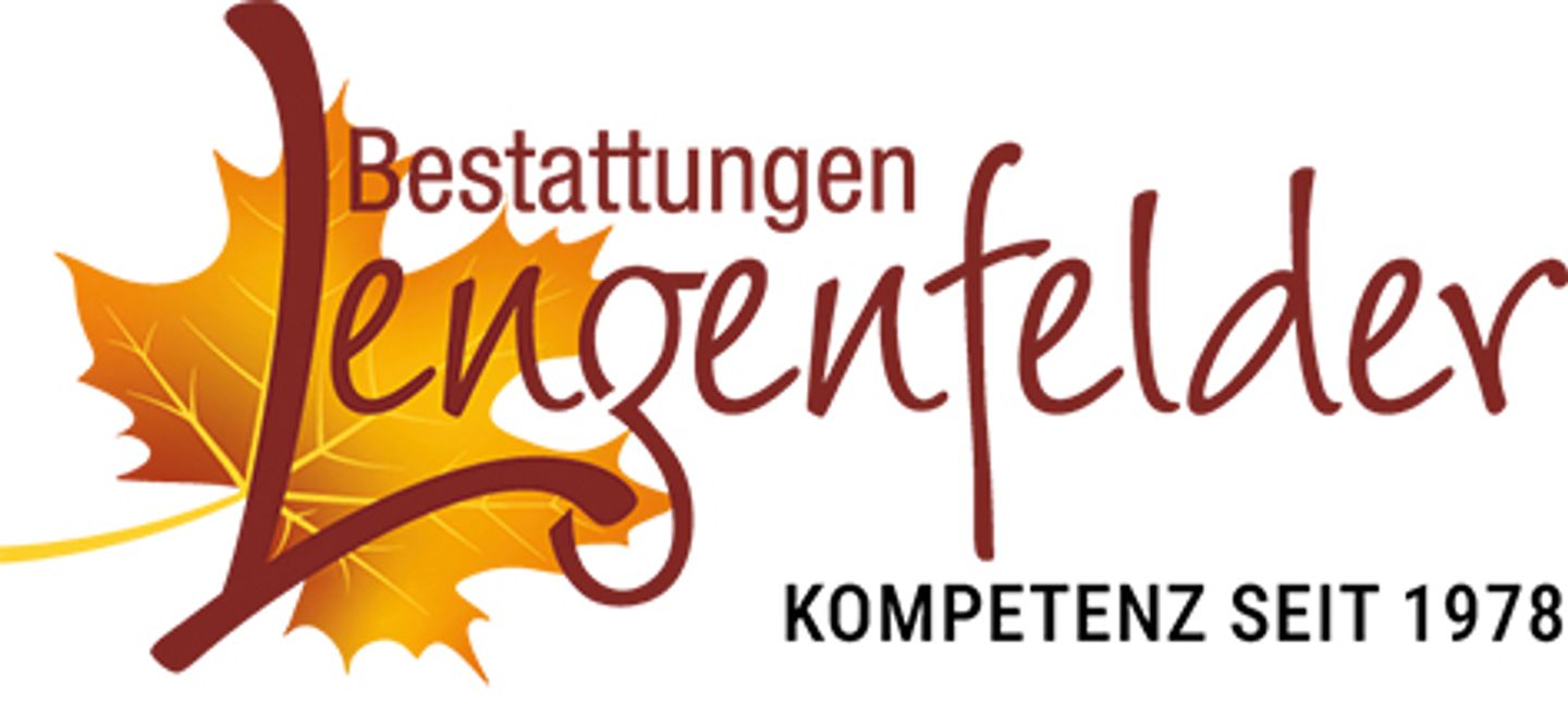 Logo der Firma Bestattungen Lengenfelder aus Altdorf b. Nürnberg