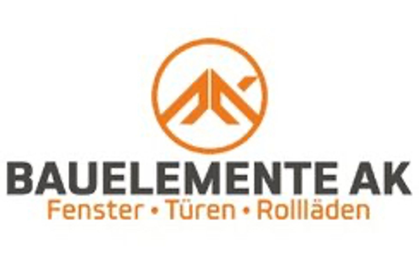 Logo der Firma AK Bauelemente Fenster - Türen - Rollläden aus Duisburg