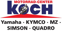 Logo der Firma Motorrad-Center Koch aus 