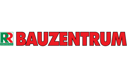 Logo der Firma BAUZENTRUM Gebr. Roth GmbH & Co. KG aus Zwönitz