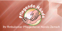 Logo der Firma Pflegedienst Pflegende Hände, Zemsch K. aus Tröstau