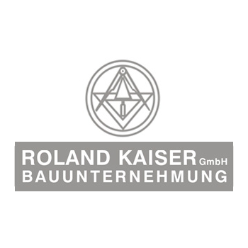 Logo der Firma Roland Kaiser GmbH Bauunternehmung aus Mannheim