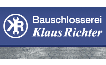 Logo der Firma Bauschlosserei Klaus Richter aus Großwaltersdorf