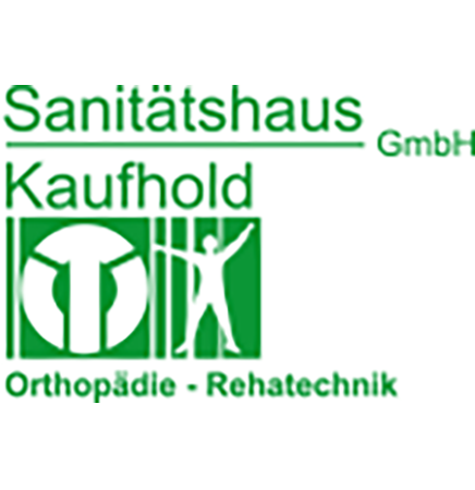 Logo der Firma Sanitätshaus Kaufhold GmbH aus Arnstadt