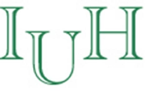 Logo der Firma IUH Ingenieurbüro für Umwelt- und Hydrogeologie GmbH aus Halle (Saale)