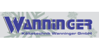 Logo der Firma Wanninger Kältetechnik GmbH aus Cham