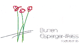 Logo der Firma Blumen Elsperger - Weiss aus Kolbermoor