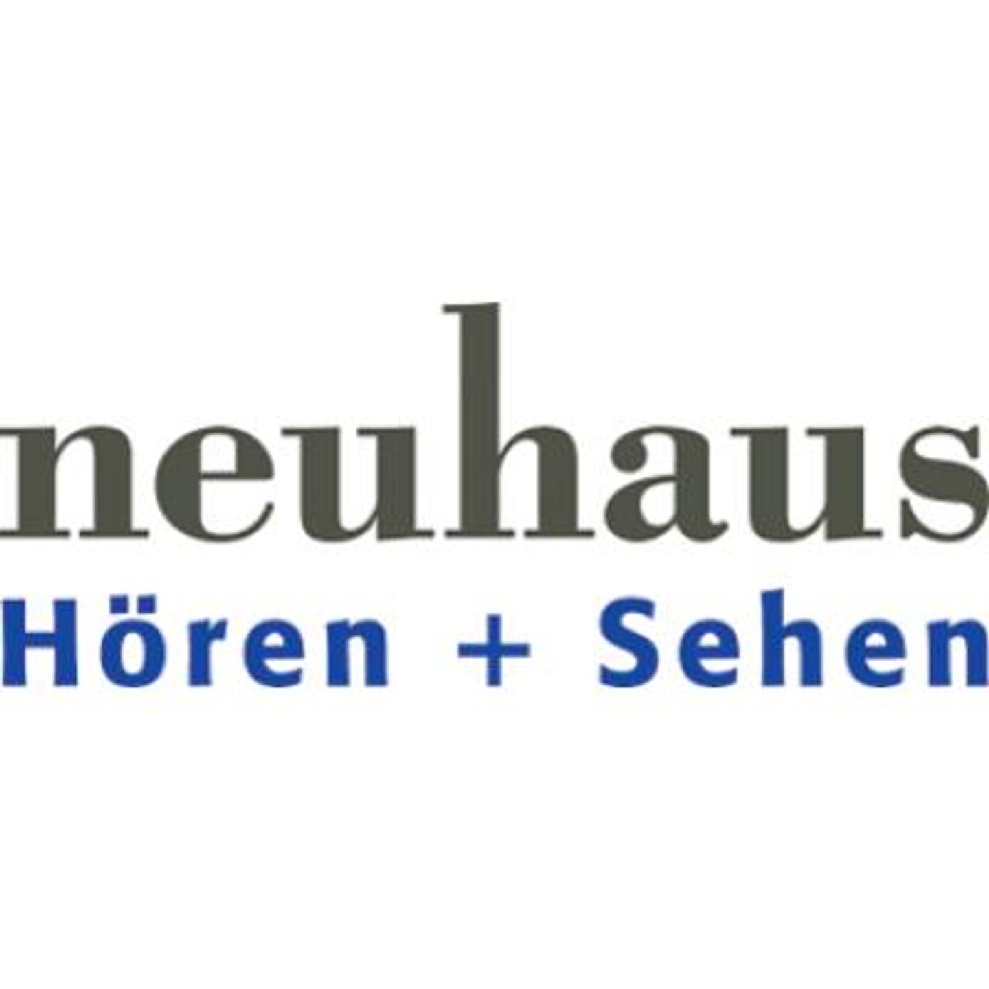 Logo der Firma Optik Neuhaus GmbH aus Ratingen