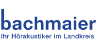 Logo der Firma hörakustik bachmaier aus Berchtesgaden