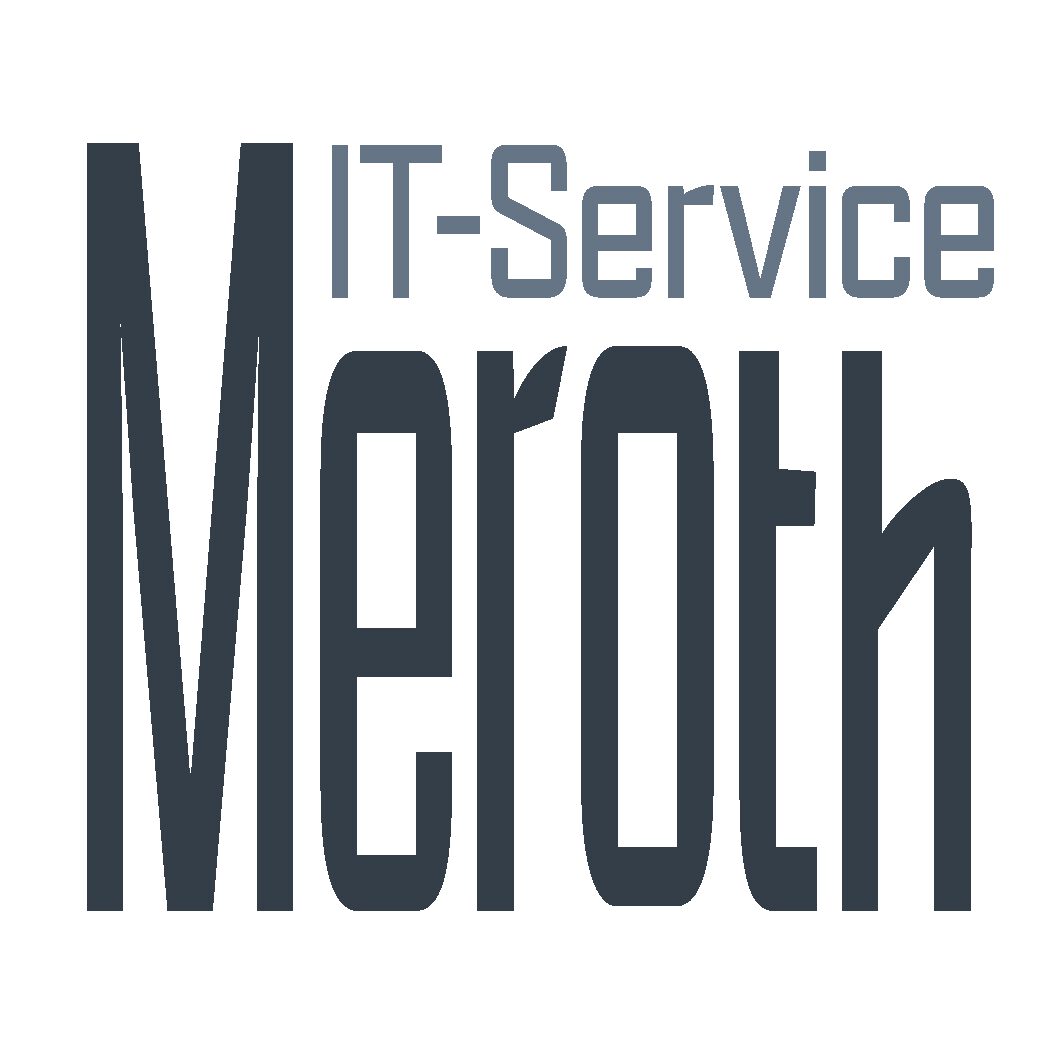 Logo der Firma Meroth IT-Service aus Frankfurt am Main