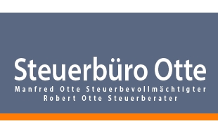 Logo der Firma Steuerberater Robert Otte aus Delitzsch