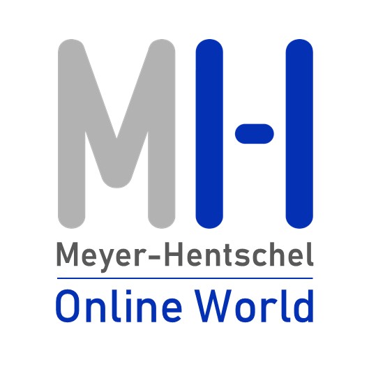 Logo der Firma Meyer-Hentschel Online World aus Saarbrücken