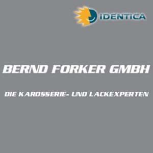 Logo der Firma Bernd Forker GmbH aus Pirna