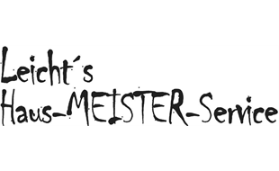 Logo der Firma Hausmeisterservice Leicht aus Chemnitz