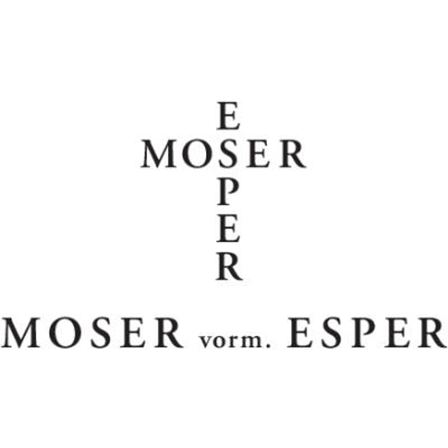 Logo der Firma Oliver Moser Grabmale Esper aus Düsseldorf