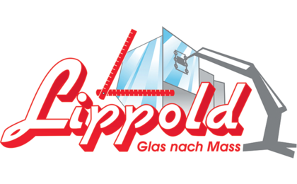 Logo der Firma Glaserei Glasbau Lippold GmbH aus Dreieich