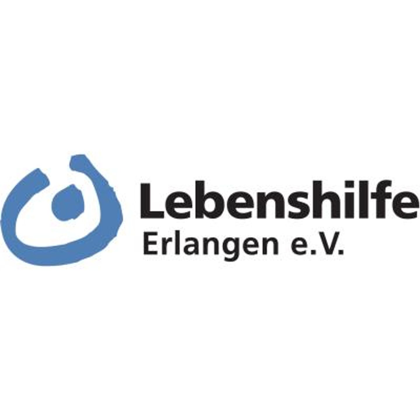 Logo der Firma Lebenshilfe Erlangen e.V. aus Erlangen