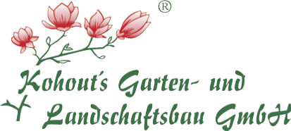 Logo der Firma Kohout´s Garten- und Landschaftsbau GmbH aus Prietitz auf dem Branchenportal Gartenbau.org