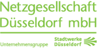 Logo der Firma Netzgesellschaft Düsseldorf mbH aus Düsseldorf