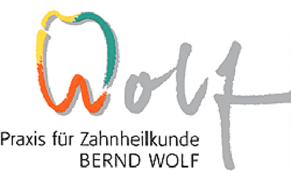 Logo der Firma Bernd Wolf Zahnarzt aus Bruckmühl