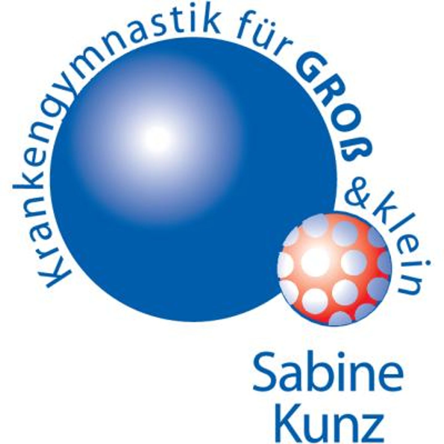 Logo der Firma Sabine Kunz Krankengymnastik aus Amberg