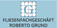 Logo der Firma Grund Roberto Fliesenfachgeschäft aus Chemnitz auf dem Branchenportal Fliesenleger.net