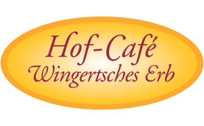 Logo der Firma Hof-Cafe Wingertsches Erb aus Tönisvorst