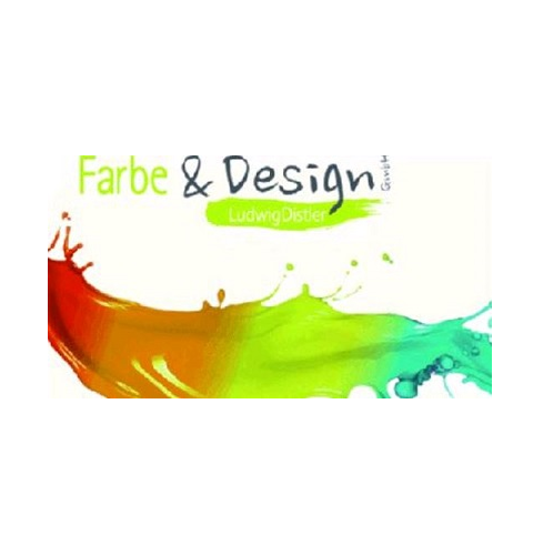 Logo der Firma Farbe & Design GmbH Distler aus Freystadt auf dem Branchenportal Trockenbauunternehmen.net