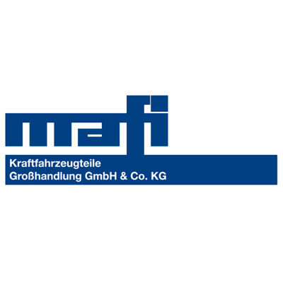 Logo der Firma Mafi Kfz.-Teile Handelsgesellschaft mbH & Co. Autozubehör KG aus Pforzheim