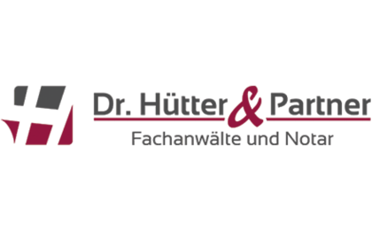 Logo der Firma Rechtsanwälte Hütter & Partner aus Oberhausen