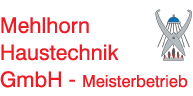 Logo der Firma Mehlhorn Haustechnik GmbH aus Geyer
