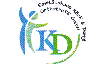 Logo der Firma Sanitätshaus Köck & Dengl Orthotreff GmbH aus Rott a. Inn