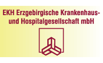 Logo der Firma EKH Erzgebirgische Krankenhaus und Hospitalgesellschaft mbH aus Schwarzenberg