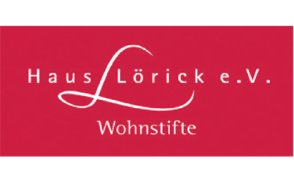 Logo der Firma Seniorenwohnstift Haus Lörick e.V. aus Düsseldorf