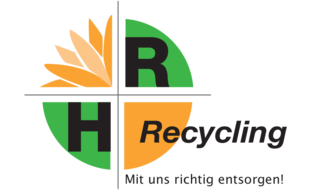 Logo der Firma H + R Recycling GmbH aus Velbert