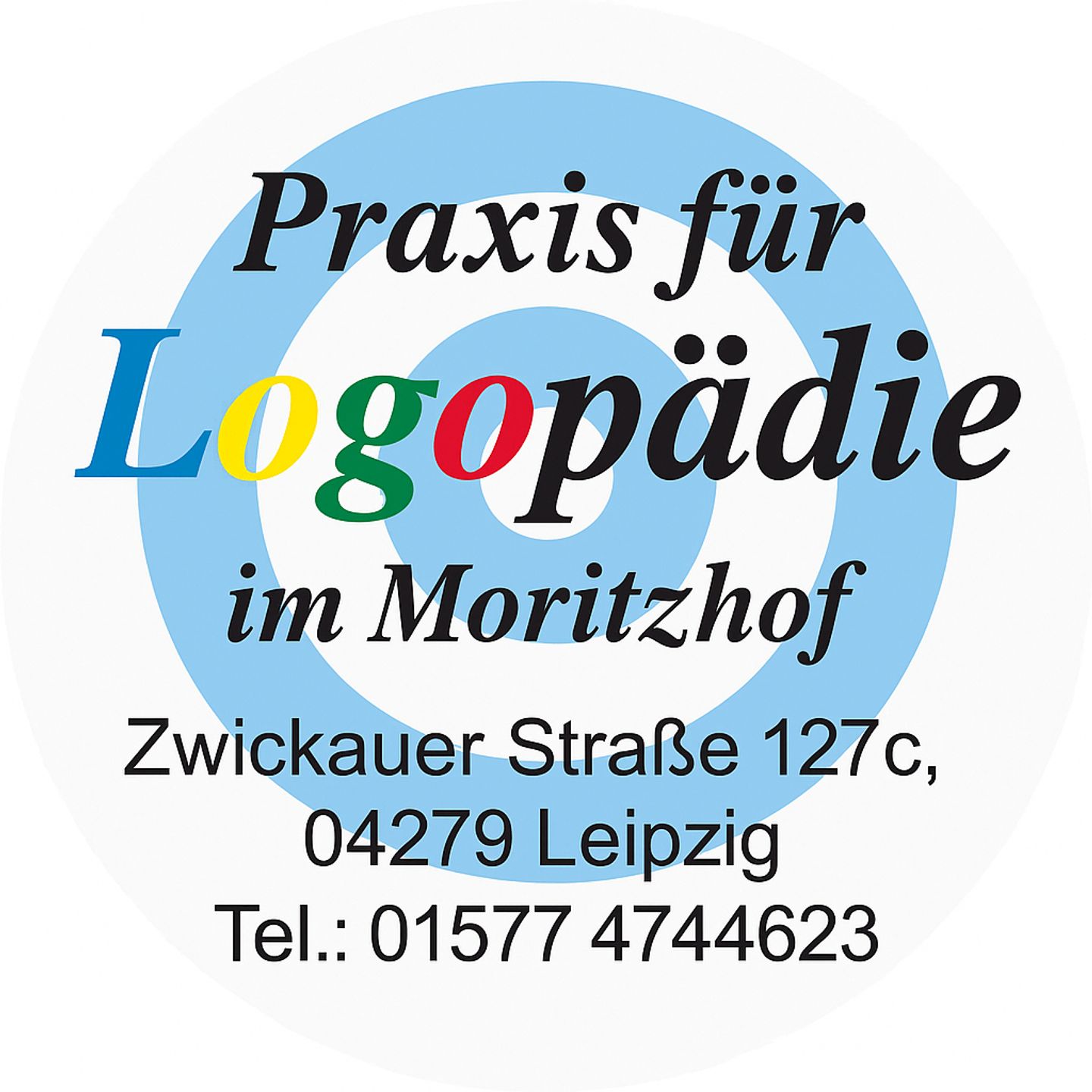 Logo der Firma Logopädie im Moritzhof aus Leipzig