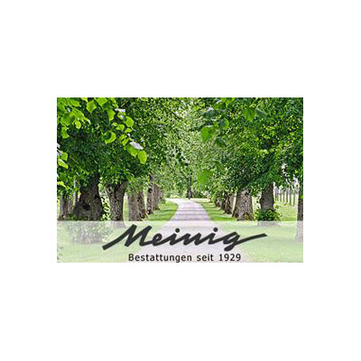 Logo der Firma Meinig Bestattungen, Inh. Michael Meinig aus Lehrte