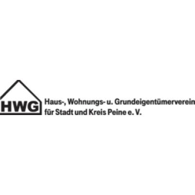 Logo der Firma Verein f. Stadt u. Kreis Peine e.V. Haus-, Wohnungs- u. Grundeigentümer aus Peine