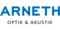 Logo der Firma Arneth Optik & Akustik aus Kulmbach auf dem Branchenportal Akustiker.net