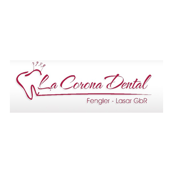 Logo der Firma La Corona Dental Fengler - Lasar GbR aus Veckenstedt