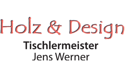 Logo der Firma HOLZ & DESIGN WERNER Möbel und Innenausbau aus Drebach
