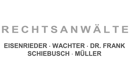 Logo der Firma Anwaltskanzlei Eisenrieder, Wachter, Frank Dr., Schiebusch, Müller aus Rosenheim
