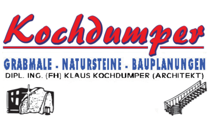 Logo der Firma Kochdumper Klaus aus Steinwiesen