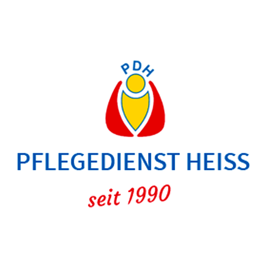 Logo der Firma Pflegedienst Heiss aus Karlsruhe
