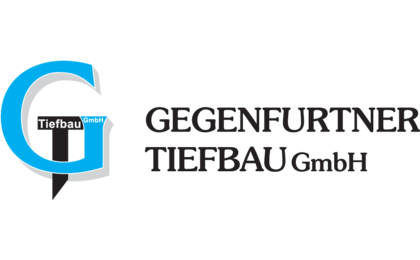Logo der Firma Gegenfurtner Tiefbau GmbH aus Straßkirchen