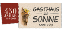 Logo der Firma Gasthaus zur Sonne aus Neustadt