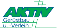 Logo der Firma Gerüstbau u. -verleih Aktiv GdbR aus Bamberg