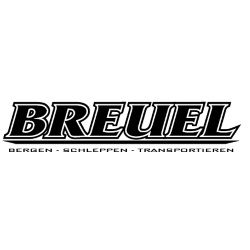Logo der Firma Abschleppdienst Breuel aus Remscheid